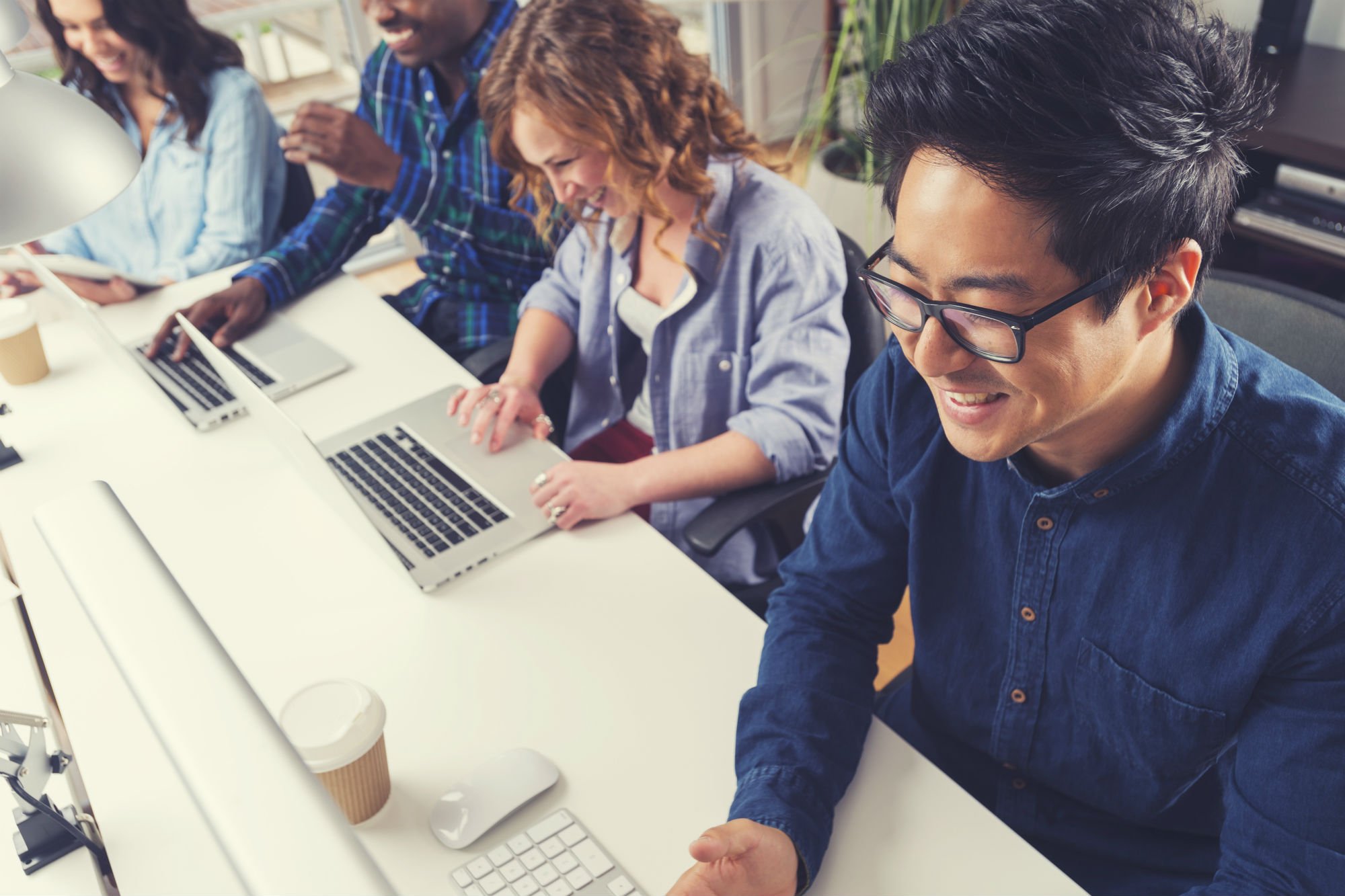 4 maneiras criativas de atrair e manter funcionrios millennials